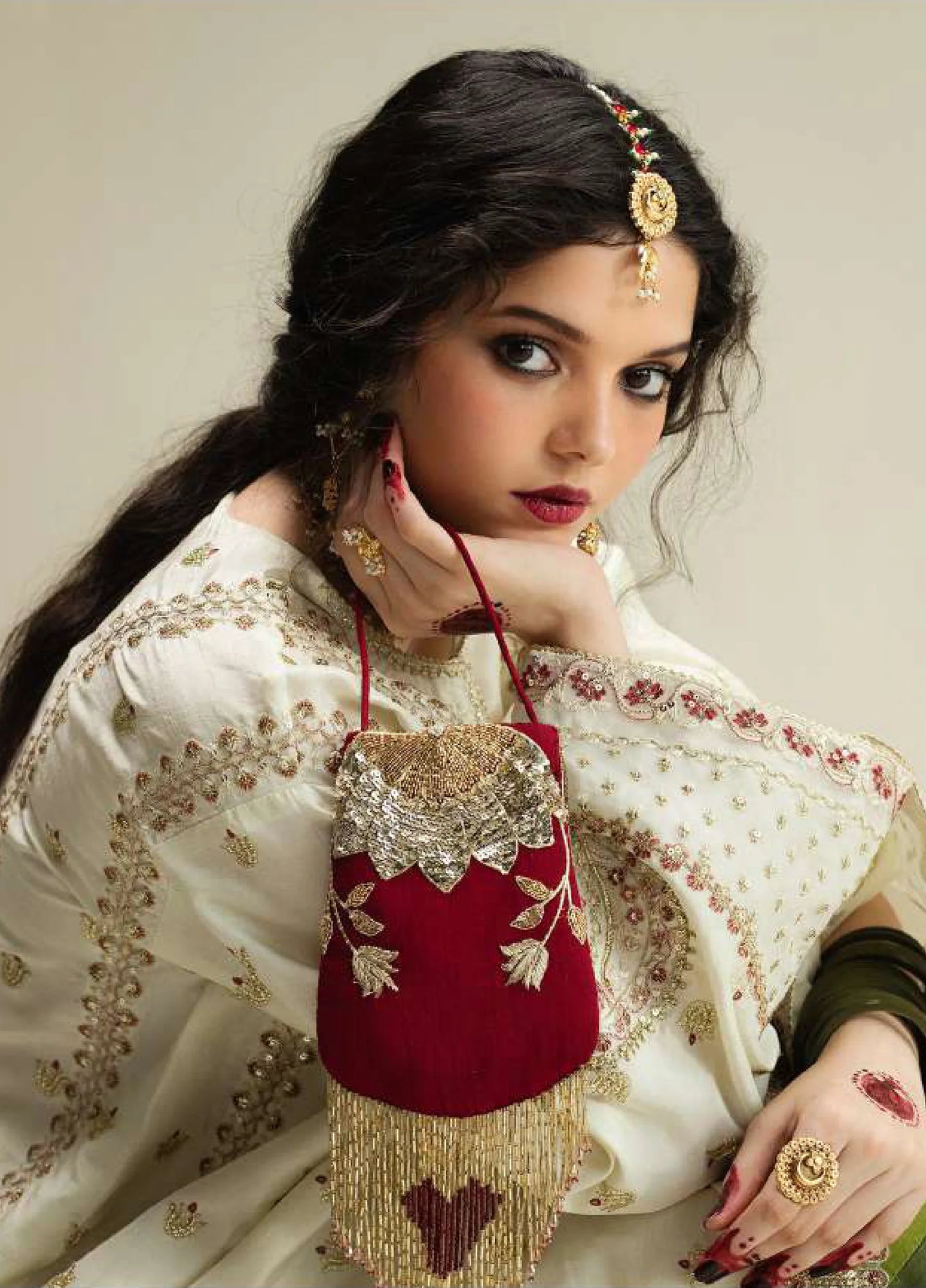 Wedding Unstitched 2025 by Zara Shahjahan Soz