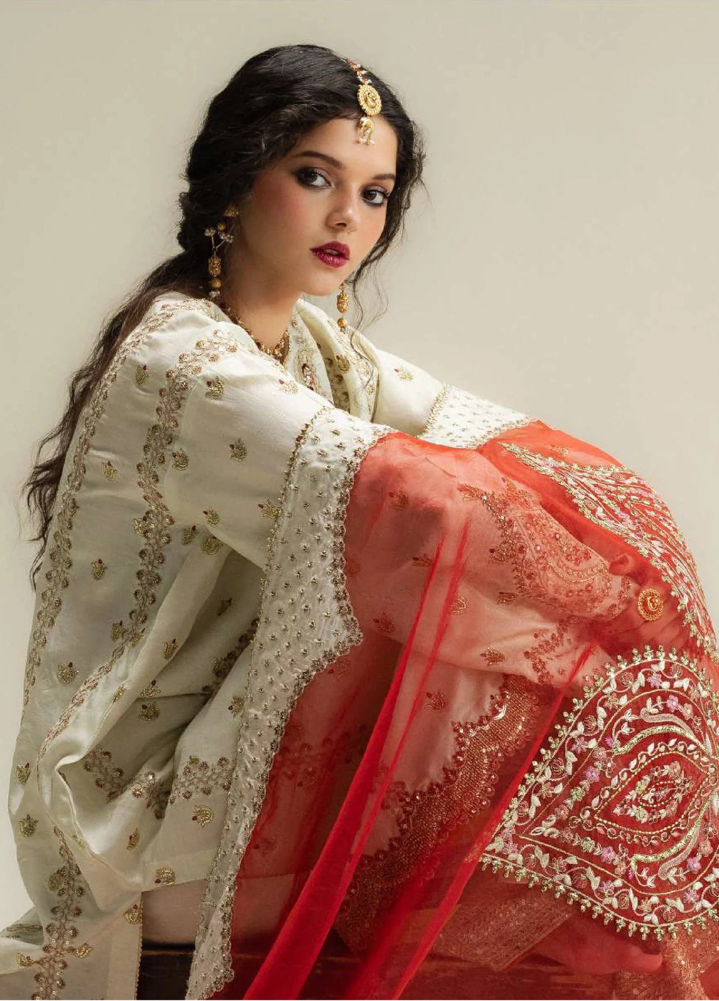 Wedding Unstitched 2025 by Zara Shahjahan Soz