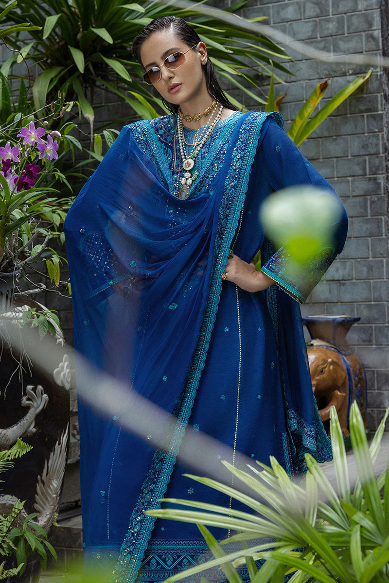 Nuvera Silk by Mushq- Marisette