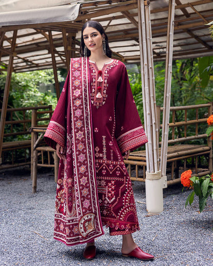 Symphony Karandi'25 by Mushq - Emerald Glimmer