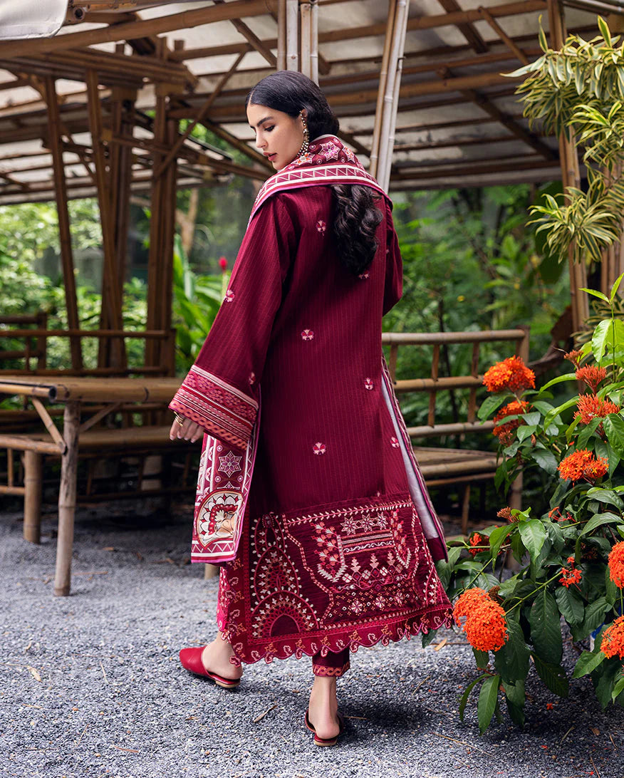 Symphony Karandi'25 by Mushq - Emerald Glimmer