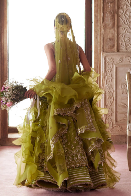 Gossamer'25 by Zaha -NOORE SITARA (ZC25-01)