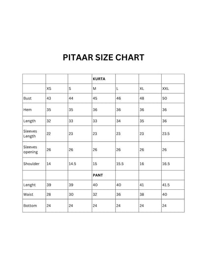 Pitaar Festive Pret'25 by Binaf - Zarmina