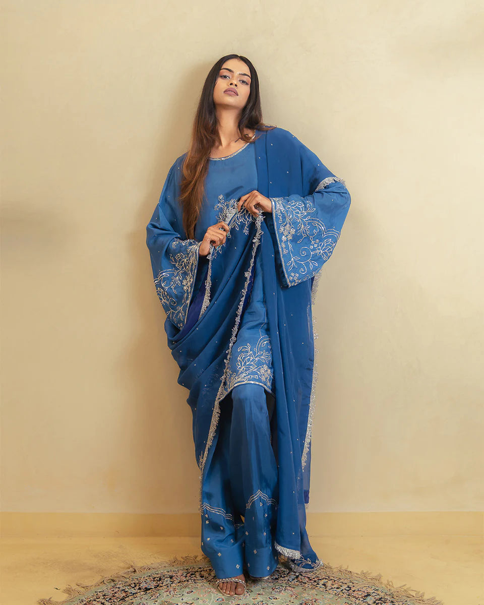 Pitaar Festive Pret'25 by Binaf - Zarmina