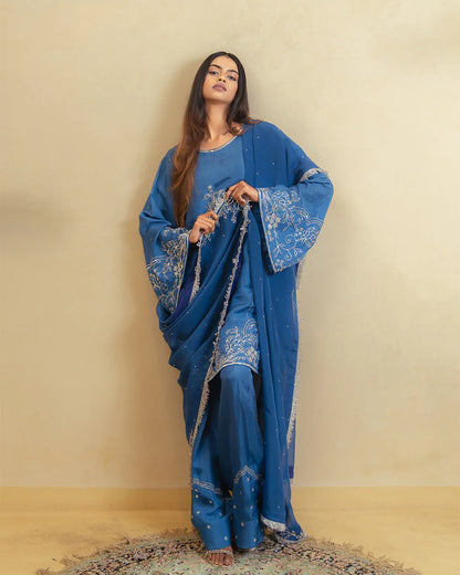 Pitaar Festive Pret'25 by Binaf - Zarmina