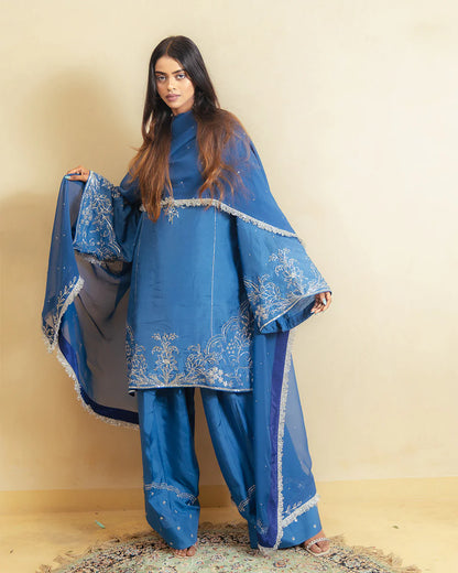 Pitaar Festive Pret'25 by Binaf - Zarmina