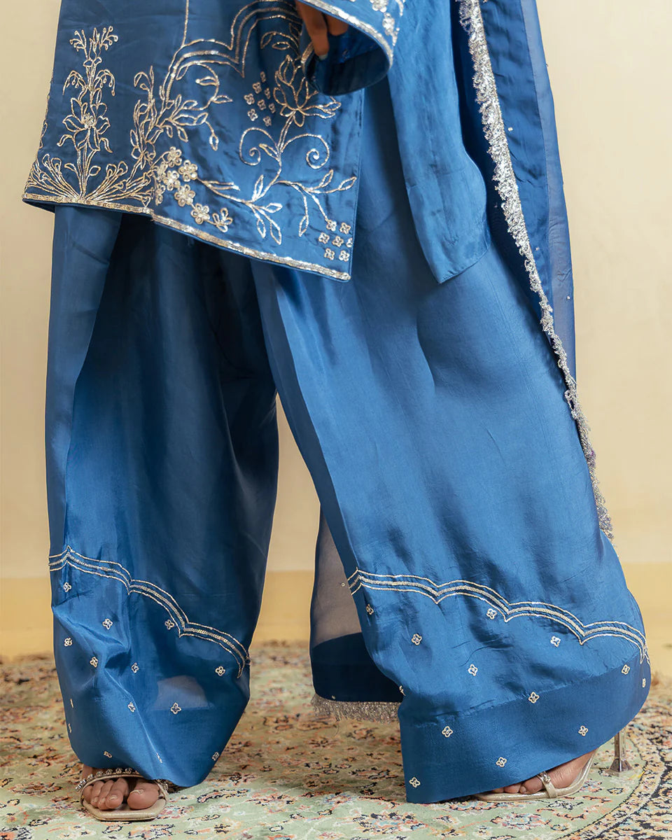 Pitaar Festive Pret'25 by Binaf - Zarmina