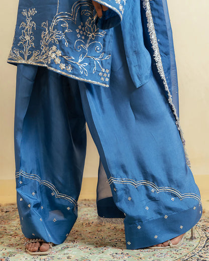 Pitaar Festive Pret'25 by Binaf - Zarmina