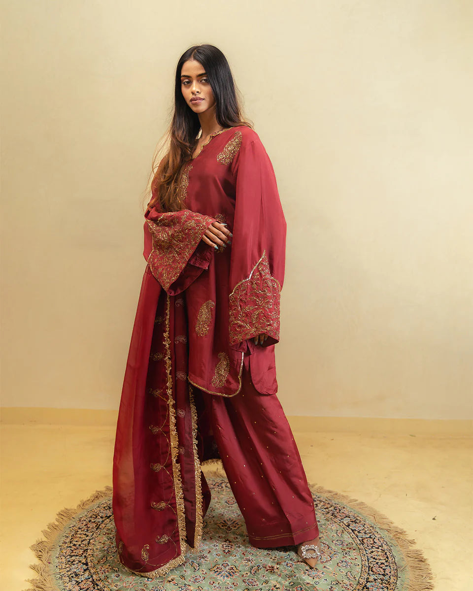 Pitaar Festive Pret'25 by Binaf - Aayat