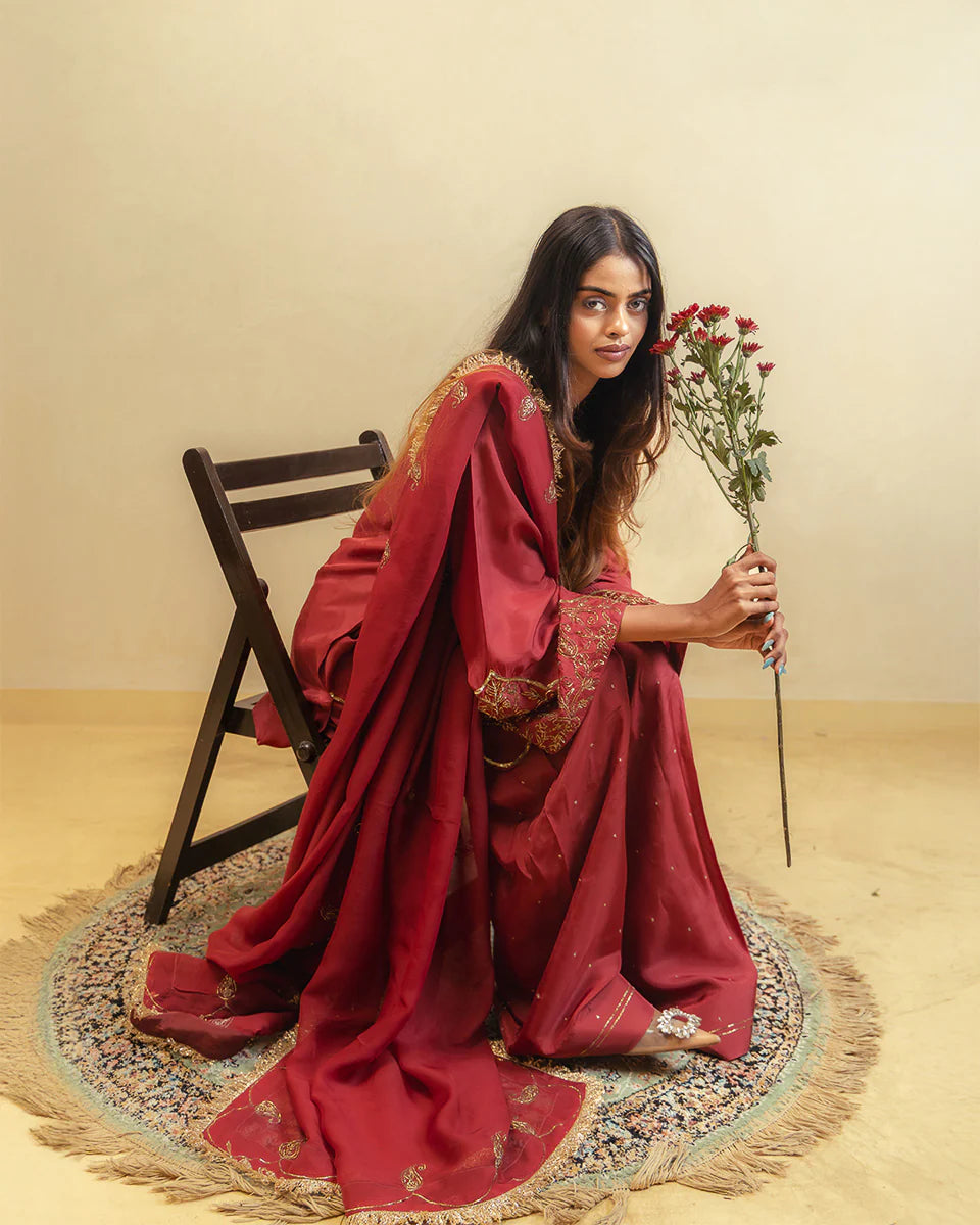 Pitaar Festive Pret'25 by Binaf - Aayat