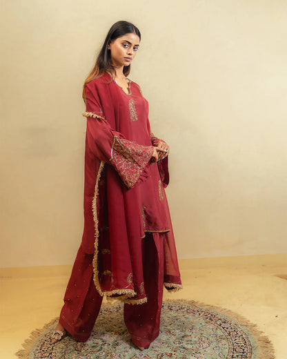 Pitaar Festive Pret'25 by Binaf - Aayat