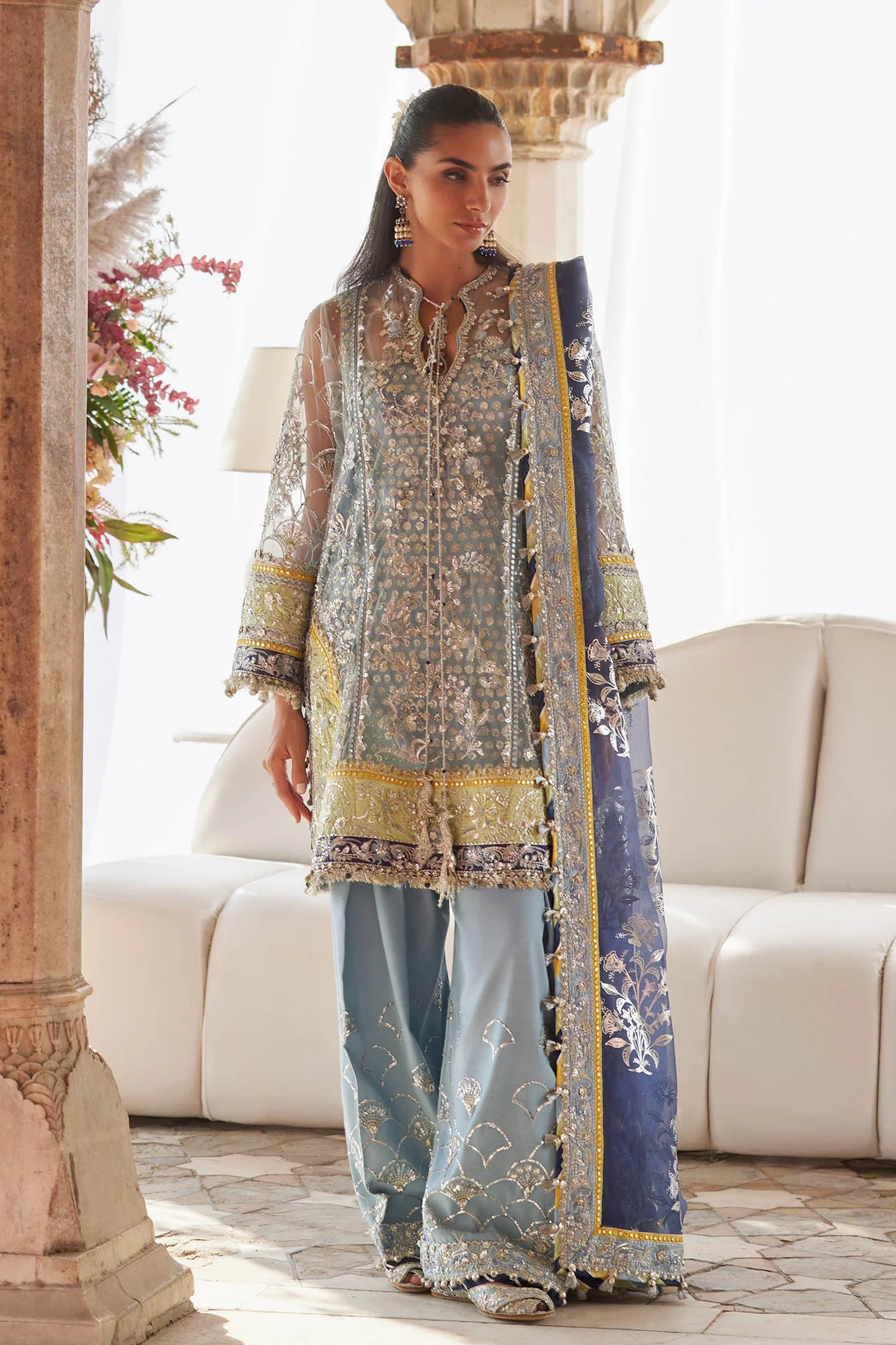 Gossamer'25 by Zaha -NILOFAR-E-SHAAM (ZC25-04)