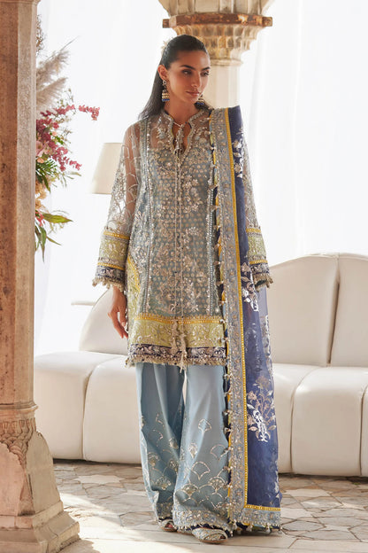 Gossamer'25 by Zaha -NILOFAR-E-SHAAM (ZC25-04)