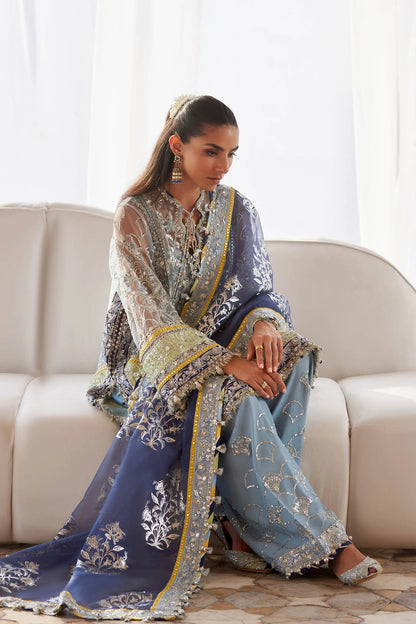 Gossamer'25 by Zaha -NILOFAR-E-SHAAM (ZC25-04)
