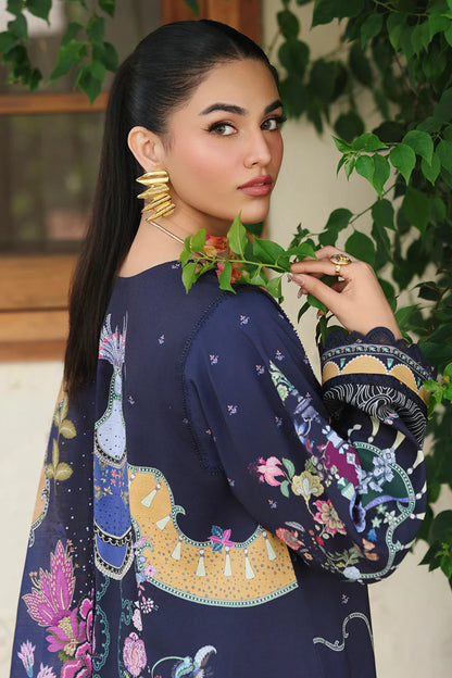 Qprints by Qalamakar-QW-04 (A) ALLAN