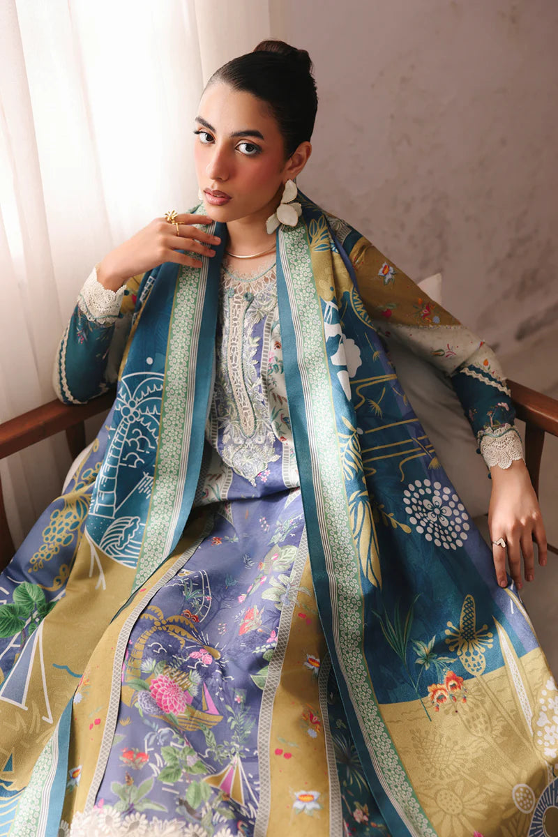 Qprints by Qalamakar-QW-10 (A) ALINA