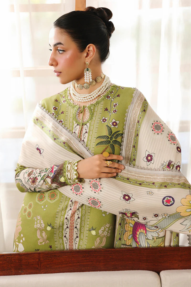 Qprints by Qalamakar-QW-07 (B) TAHLIA