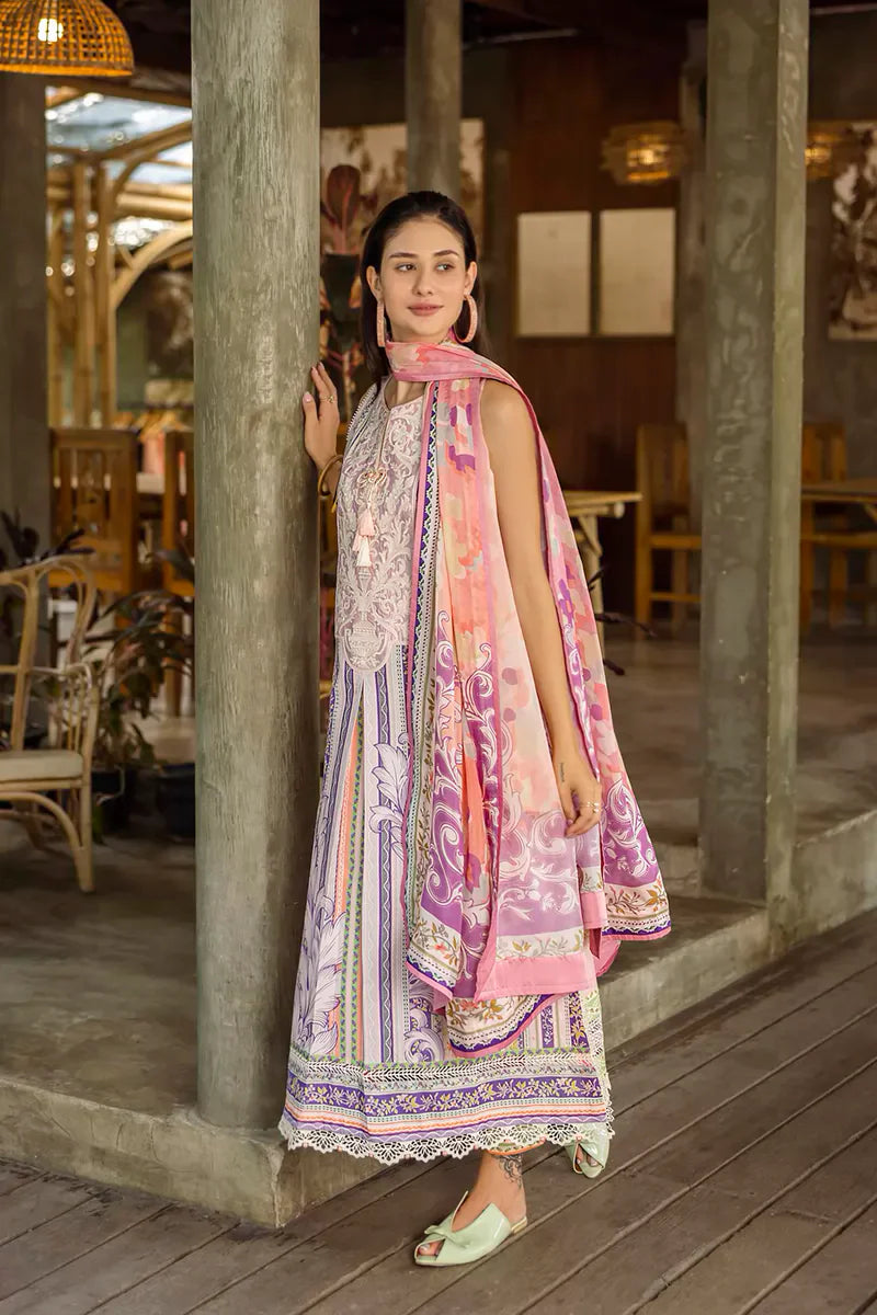 Roheenaz - Ethereal Bloom Lawn 2025 - Eloria