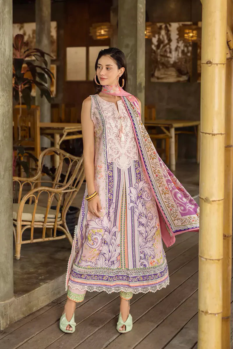 Roheenaz - Ethereal Bloom Lawn 2025 - Eloria
