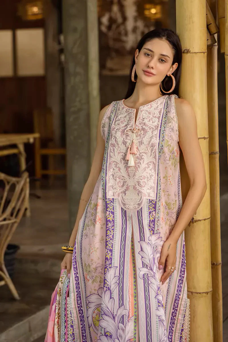 Roheenaz - Ethereal Bloom Lawn 2025 - Eloria