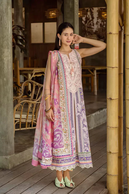 Roheenaz - Ethereal Bloom Lawn 2025 - Eloria
