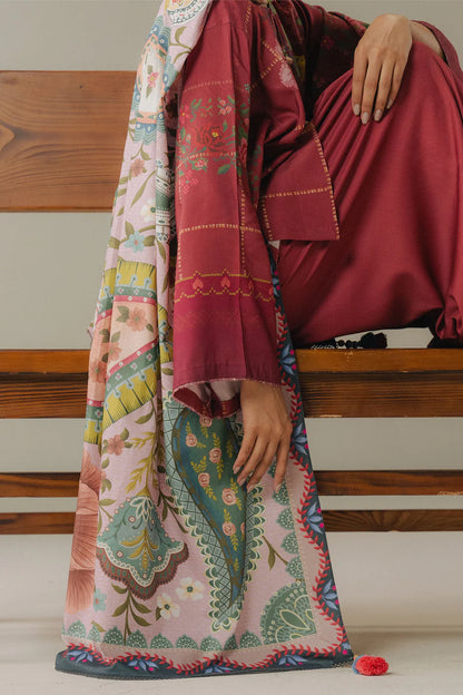 Coco Prints Vol.5 by Zara Shahjahan - Olive Hour-5B