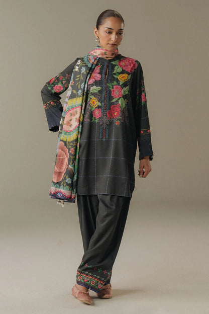 Coco Prints Vol.5 by Zara Shahjahan - Olive Hour-5A