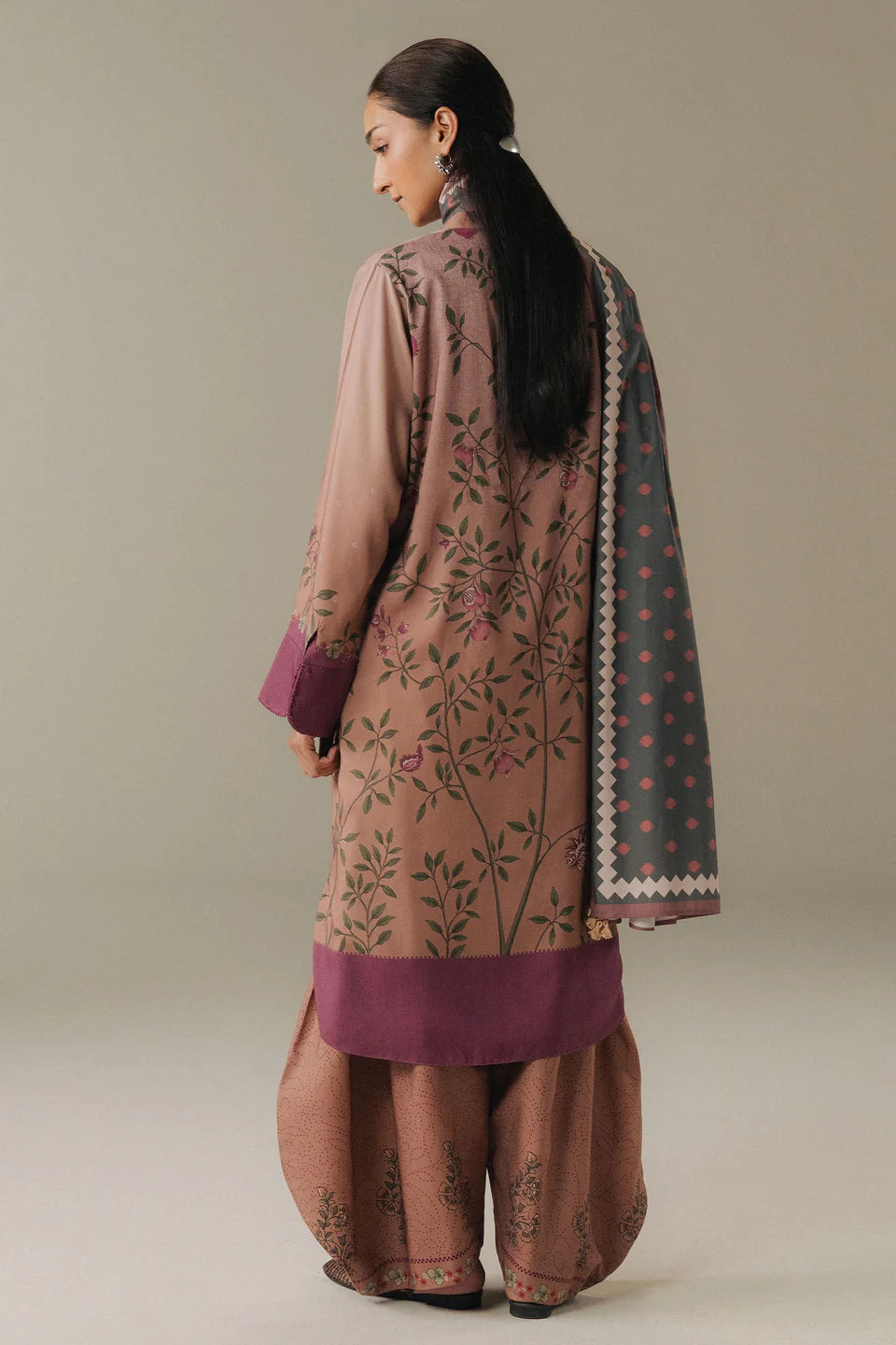 Coco Prints Vol.5 by Zara Shahjahan - Sienna Field-4B