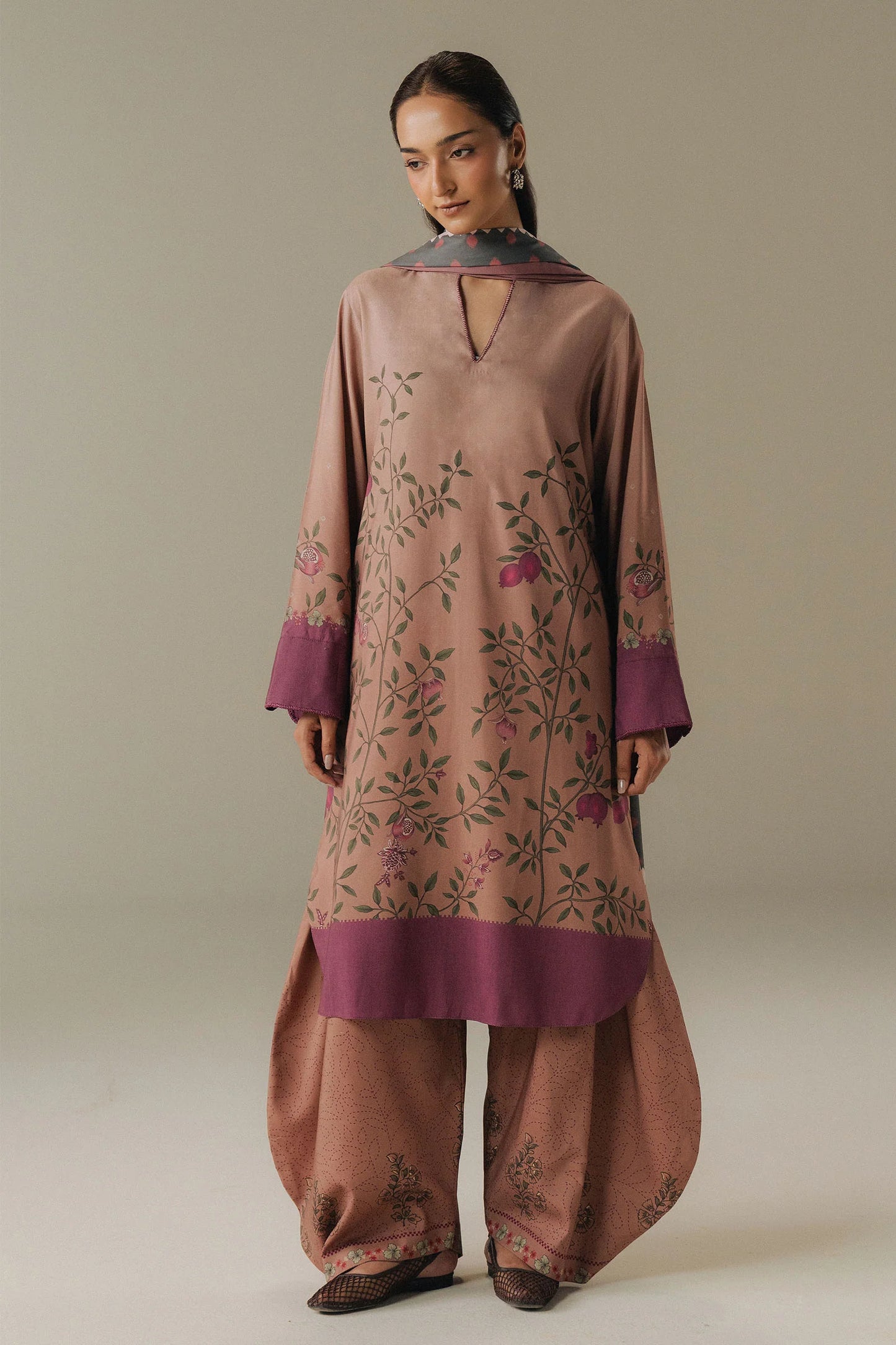 Coco Prints Vol.5 by Zara Shahjahan - Sienna Field-4B
