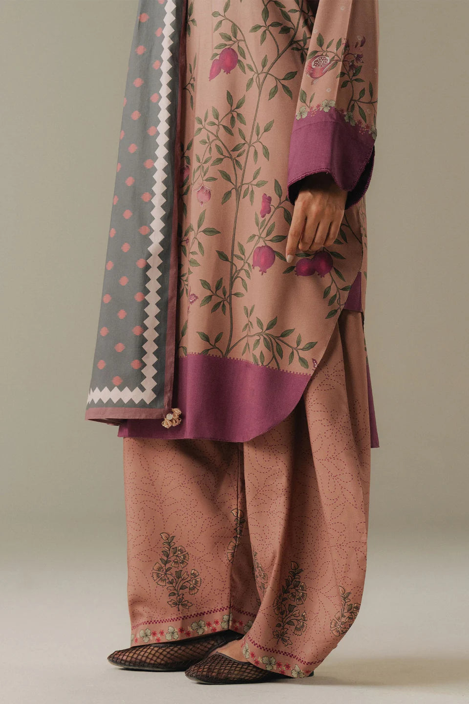 Coco Prints Vol.5 by Zara Shahjahan - Sienna Field-4B