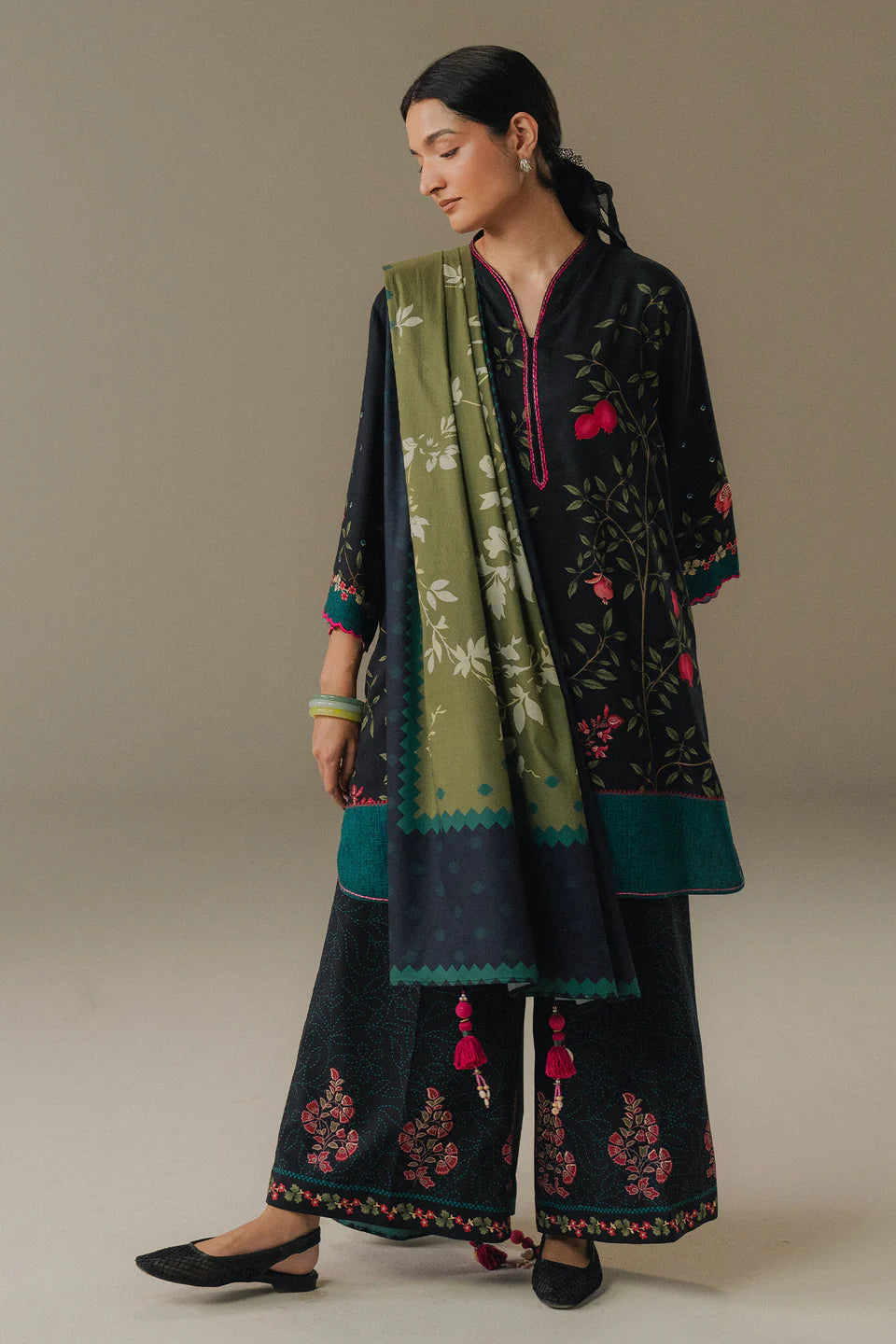 Coco Prints Vol.5 by Zara Shahjahan - Sienna Field-4A