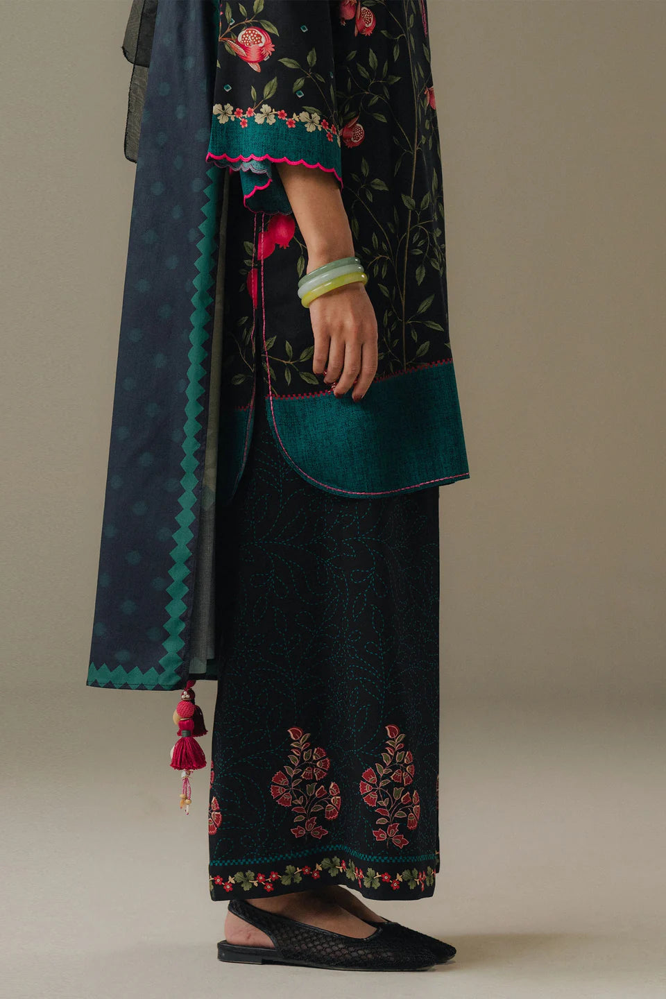 Coco Prints Vol.5 by Zara Shahjahan - Sienna Field-4A
