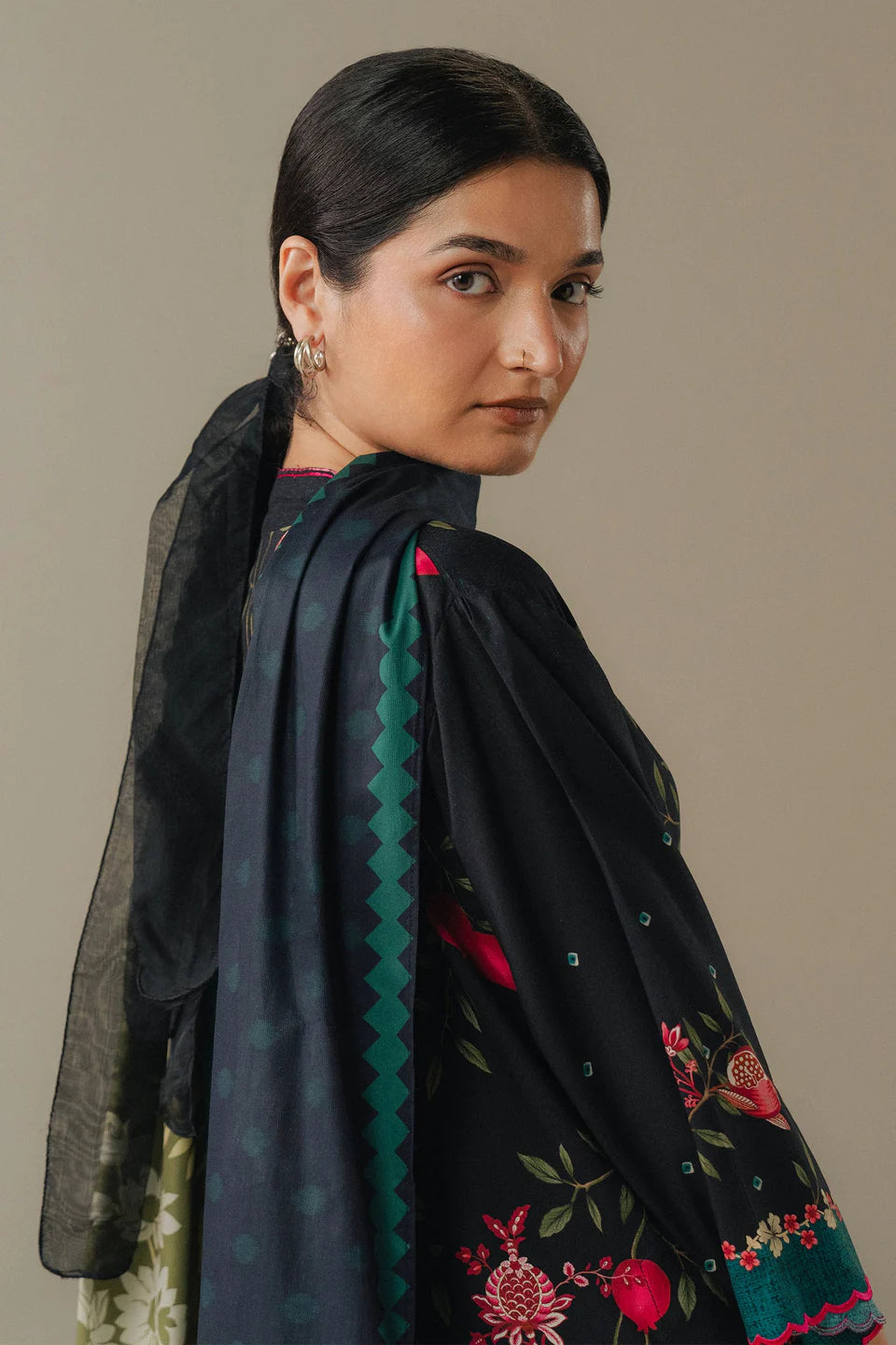 Coco Prints Vol.5 by Zara Shahjahan - Sienna Field-4A