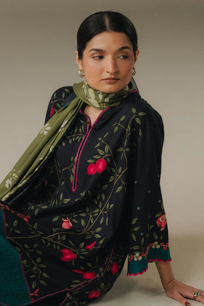 Coco Prints Vol.5 by Zara Shahjahan - Sienna Field-4A