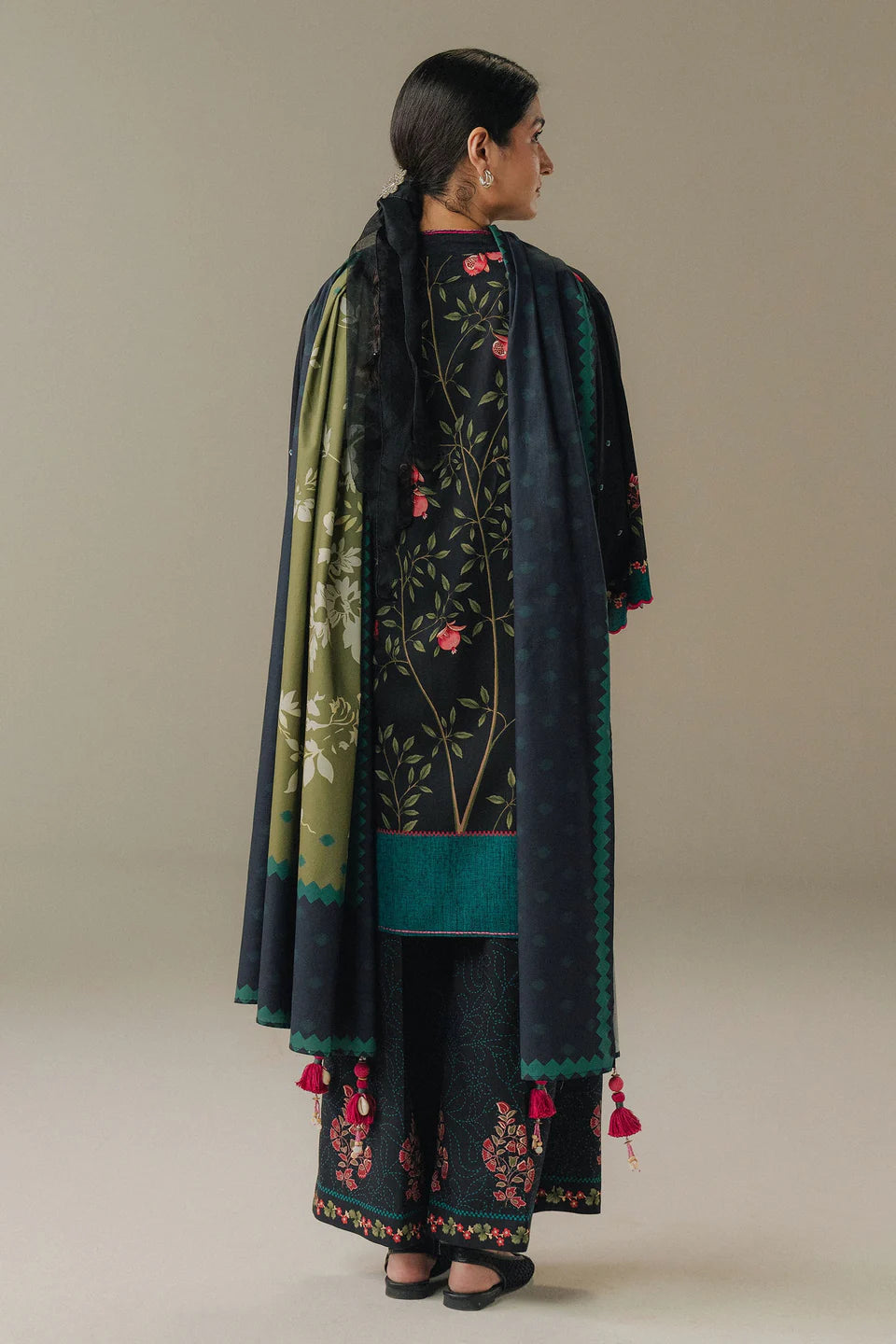 Coco Prints Vol.5 by Zara Shahjahan - Sienna Field-4A
