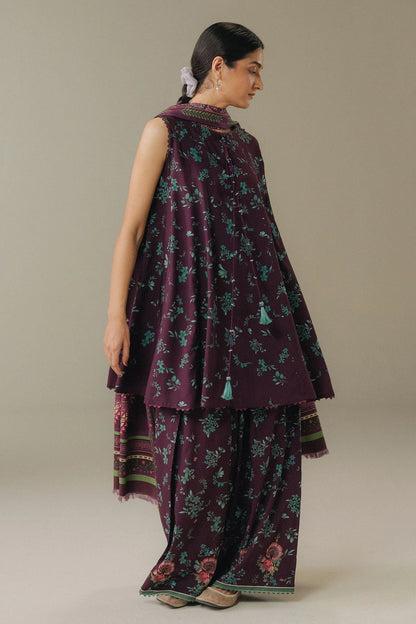 Coco Prints Vol.5 by Zara Shahjahan - Wild Fern-2B