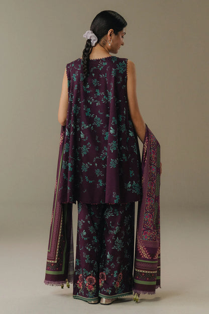 Coco Prints Vol.5 by Zara Shahjahan - Wild Fern-2B