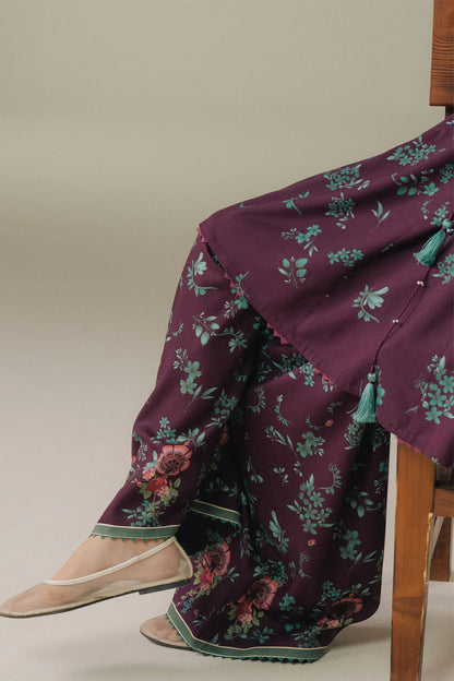 Coco Prints Vol.5 by Zara Shahjahan - Wild Fern-2B