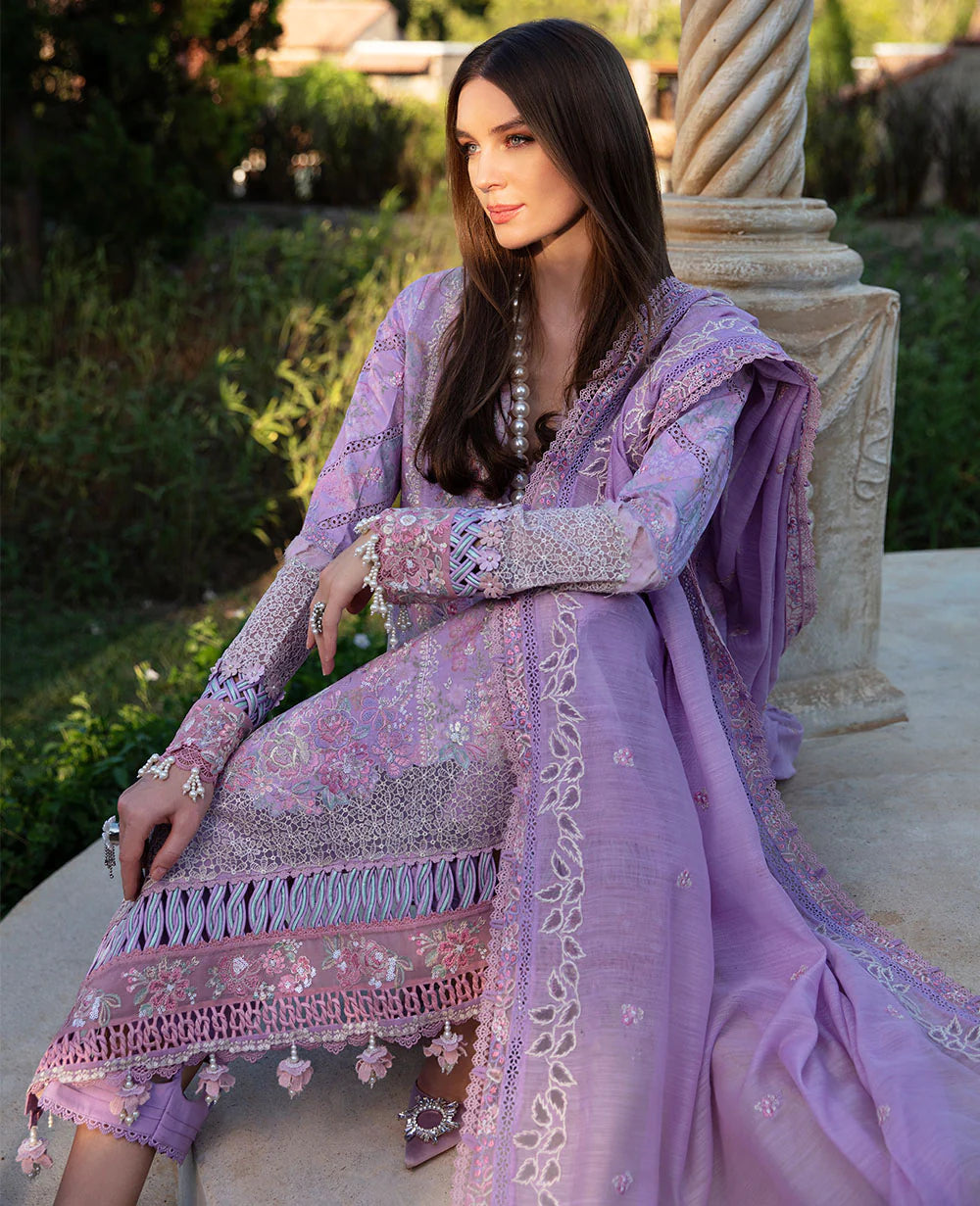 Eid Luxury Lawn'24 by Republic Womenswear - Naya (D5-B)