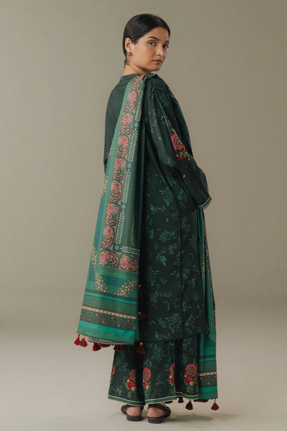 Coco Prints Vol.5 by Zara Shahjahan - Wild Fern-2A