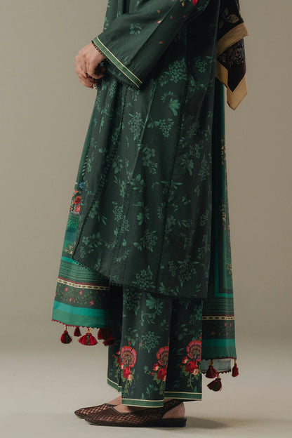 Coco Prints Vol.5 by Zara Shahjahan - Wild Fern-2A