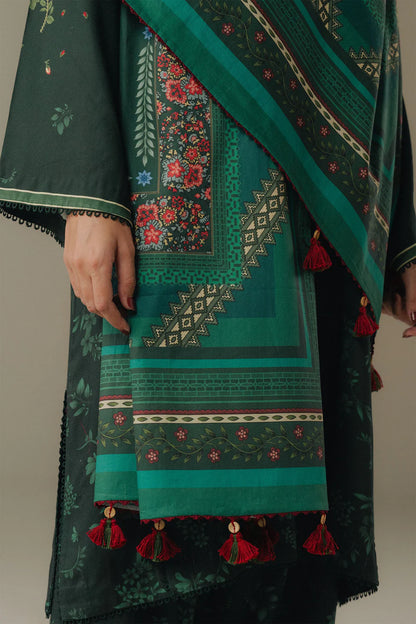 Coco Prints Vol.5 by Zara Shahjahan - Wild Fern-2A