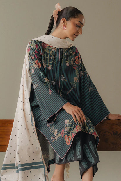 Coco Prints Vol.5 by Zara Shahjahan - Amber Days-1B