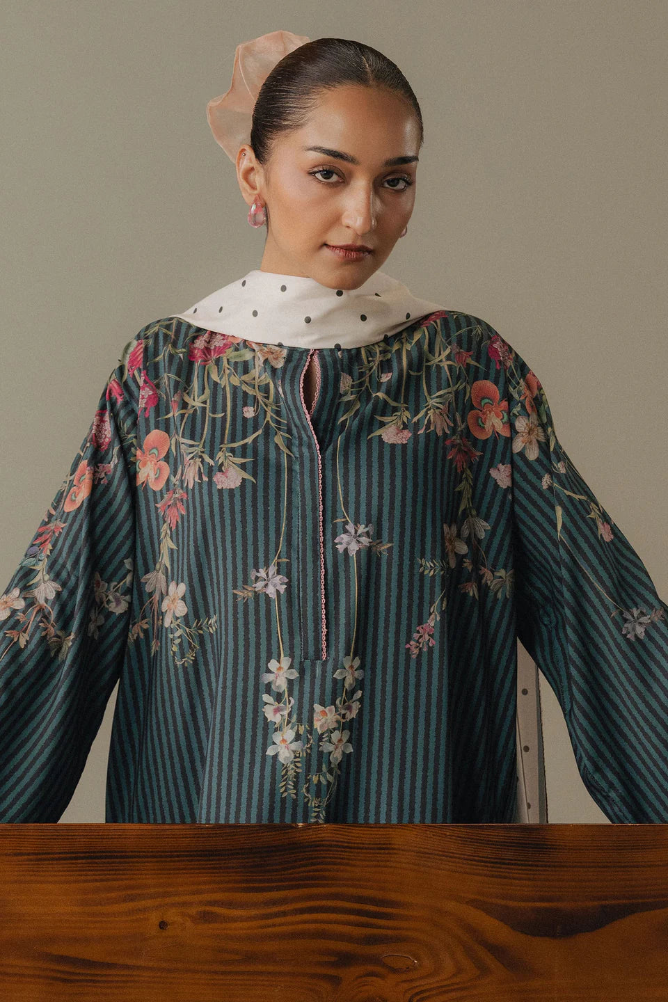 Coco Prints Vol.5 by Zara Shahjahan - Amber Days-1B