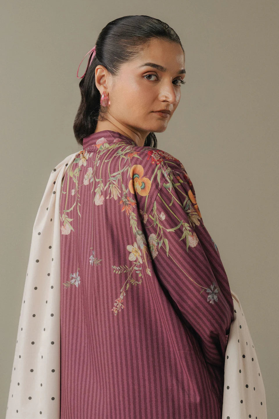 Coco Prints Vol.5 by Zara Shahjahan - Amber Days-1A