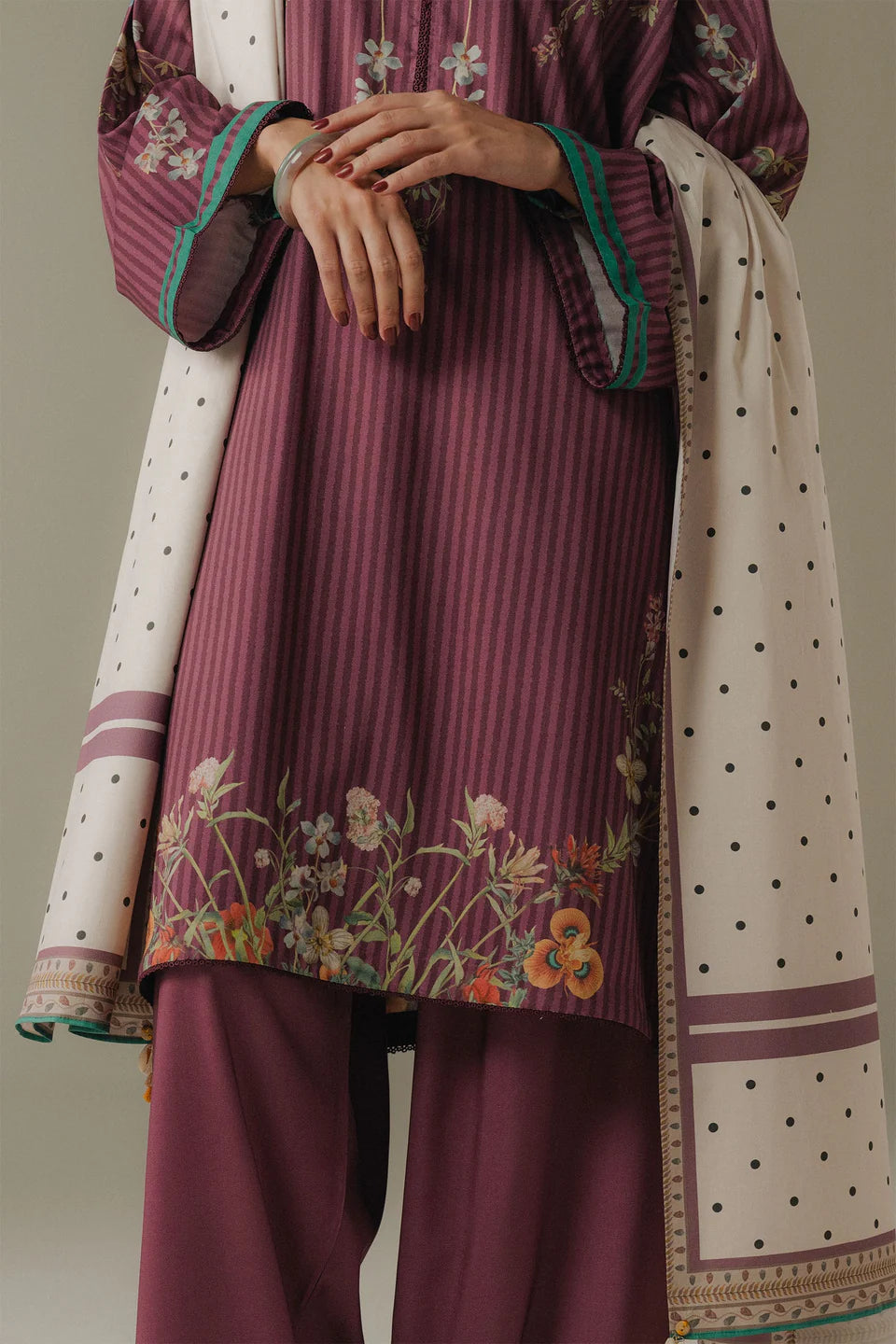 Coco Prints Vol.5 by Zara Shahjahan - Amber Days-1A