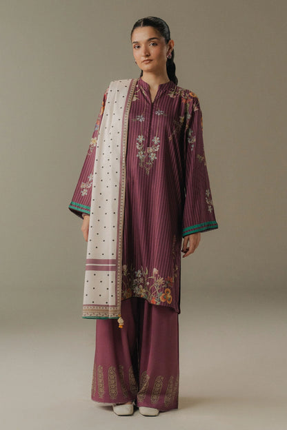 Coco Prints Vol.5 by Zara Shahjahan - Amber Days-1A