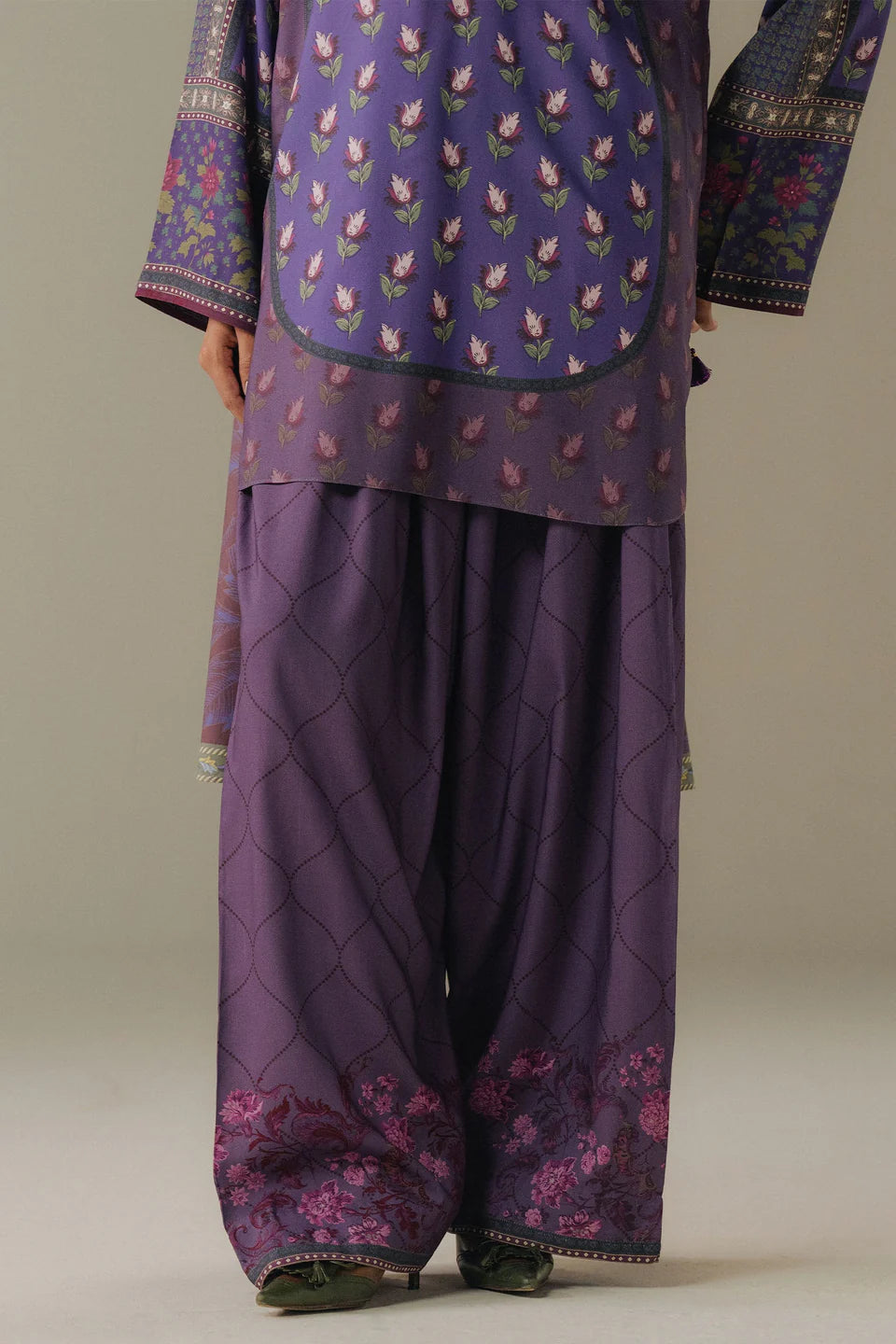 Coco Prints Vol.5 by Zara Shahjahan - Soft Current-7A