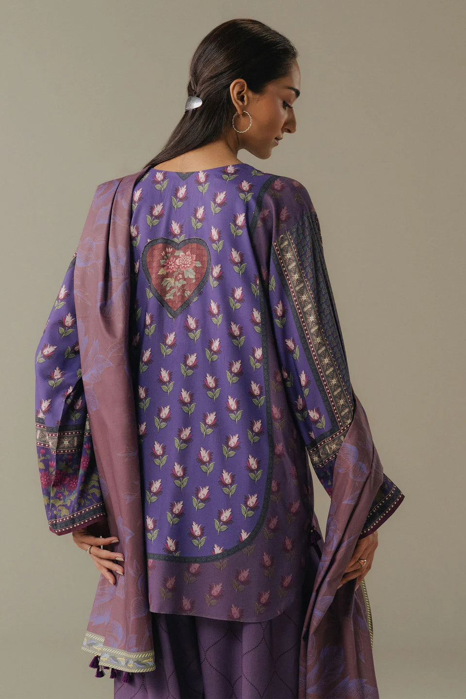 Coco Prints Vol.5 by Zara Shahjahan - Soft Current-7A