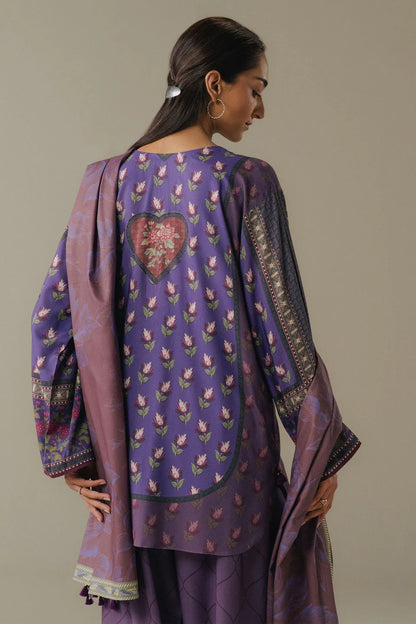 Coco Prints Vol.5 by Zara Shahjahan - Soft Current-7A